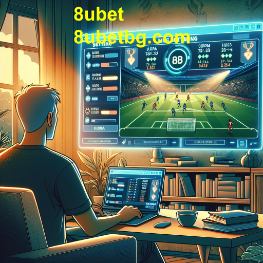 Apostas ao Vivo: A Nova Sensação no 8ubet