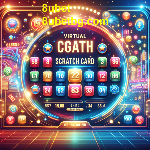 Descubra as Raspadinhas do 8ubet: Diversão e Prêmios Instantâneos