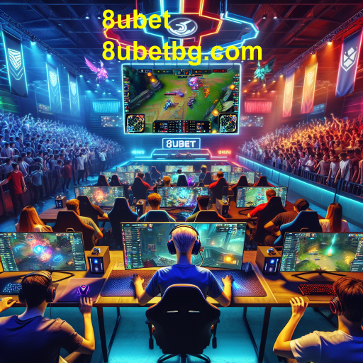 A Revolução dos Esportes Virtuais: Uma Nova Era de Competição e Apostas